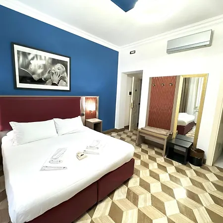 The Five Oscars 4* Rome