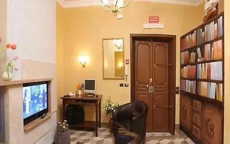 The Five Oscars Guest house Rome