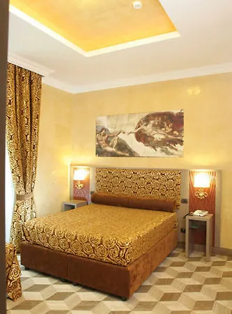 The Five Oscars 4* Rome