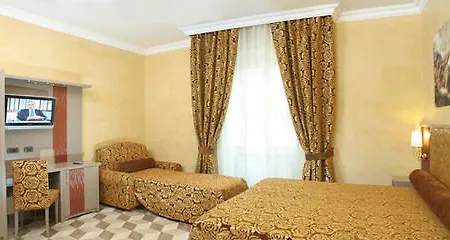 The Five Oscars 4* Rome