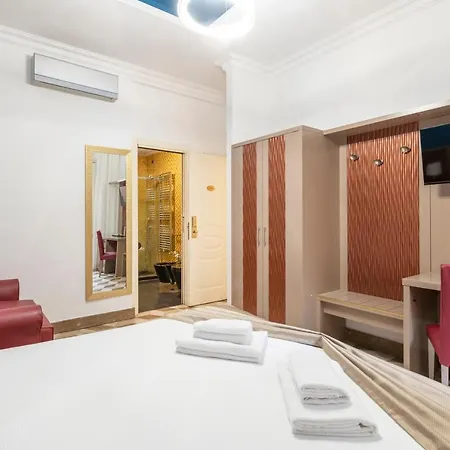 Pensión The Five Oscars Roma