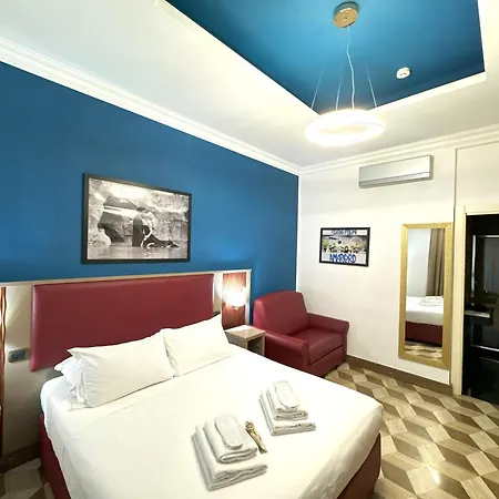 Pensión The Five Oscars