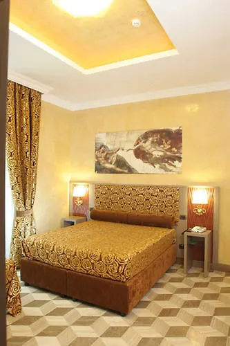 The Five Oscars 4* Рим