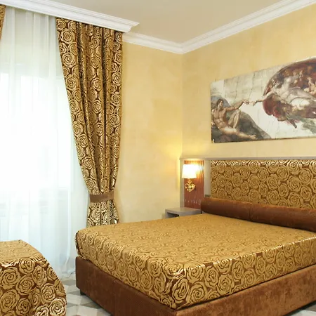 Guest house The Five Oscars