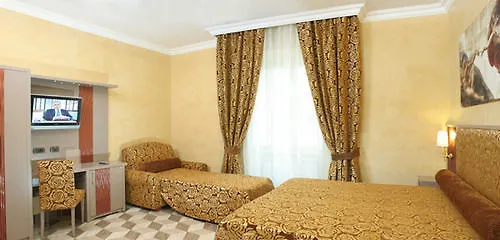 The Five Oscars 4* Roma